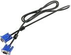 MR VGA Cable | HD Display Support | Male to Male | Durable Build | Monitor/CPU/Projector Compatible