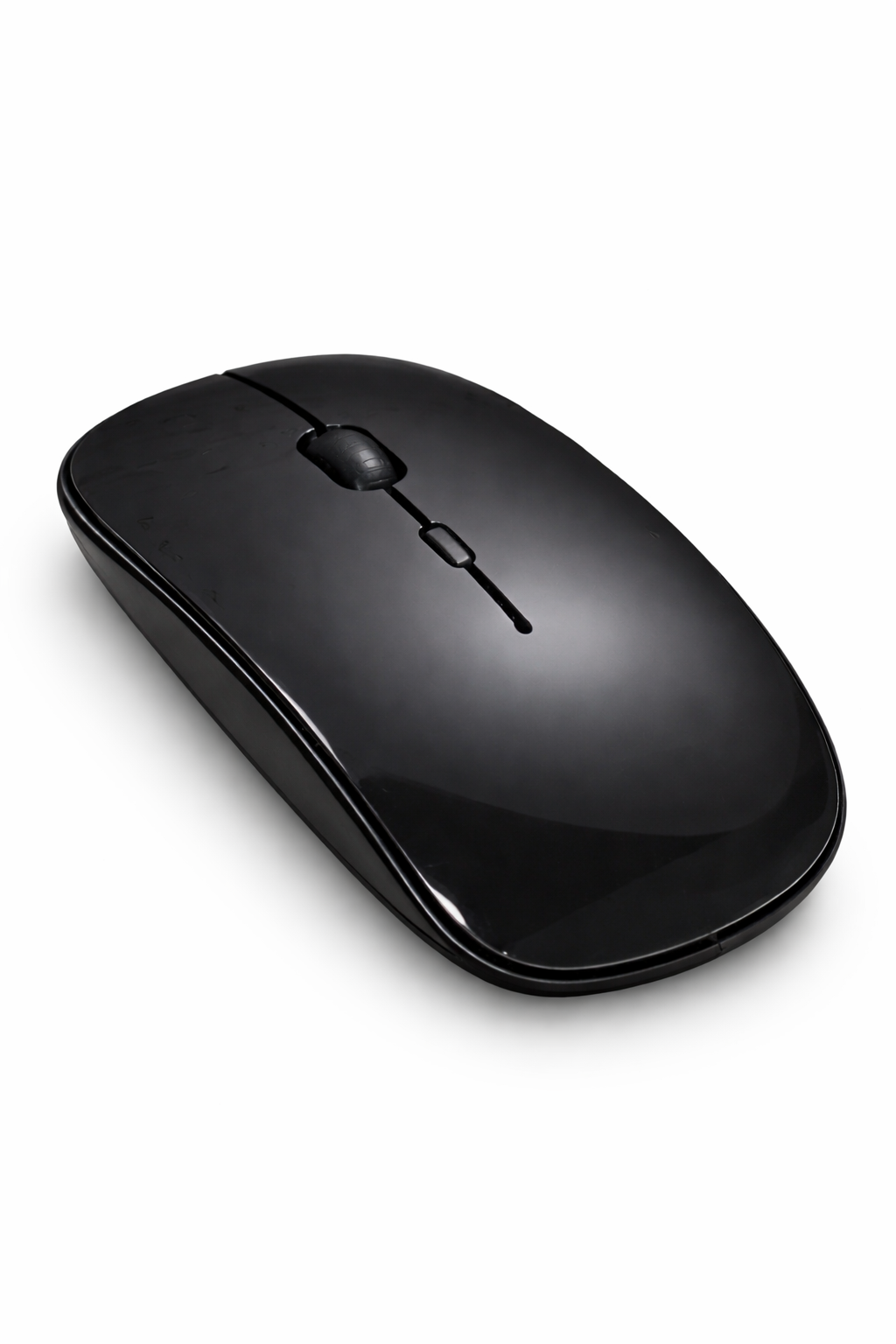 Wireless Silent Mouse | 2.4GHz Fast Connection | Lightweight | Long Battery | 1 Year Warranty
