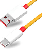 MR Type-C Charging Cable | USB to Type-C Fast Charging | Data Sync | Durable Cable | Mobile & Tablet Compatible