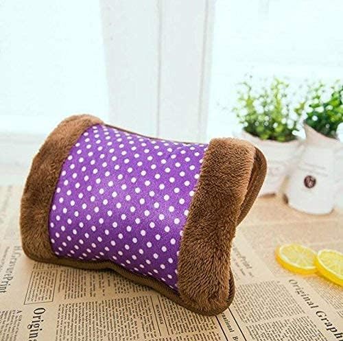 MR Electric Heating Pad | Fast Heating | Pain Relief Pad | Adjustable Temperature | Auto Cut Off | Safe & Comfortable