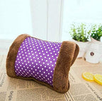 MR Electric Heating Pad | Fast Heating | Pain Relief Pad | Adjustable Temperature | Auto Cut Off | Safe & Comfortable
