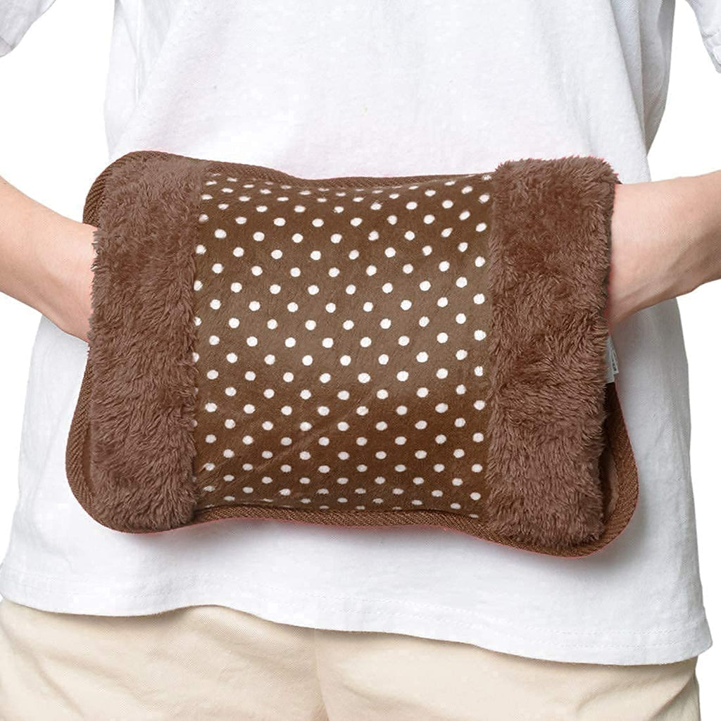 MR Electric Heating Pad | Fast Heating | Pain Relief Pad | Adjustable Temperature | Auto Cut Off | Safe & Comfortable