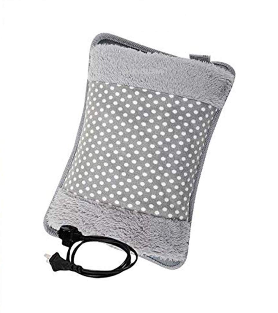 MR Electric Heating Pad | Fast Heating | Pain Relief Pad | Adjustable Temperature | Auto Cut Off | Safe & Comfortable