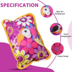 MR Electric Heating Pad | Fast Heating | Pain Relief Pad | Adjustable Temperature | Auto Cut Off | Safe & Comfortable