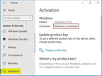 MR Windows Activation Key | Genuine License | Instant Email Delivery | Lifetime Activation | 32/64 Bit Support