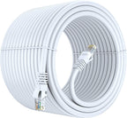 MR High-Speed LAN Cable | Cat6 Ethernet Cable | 1Gbps Fast Internet | RJ45 Connector | Router, PC, Laptop Compatible