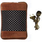 MR Electric Heating Pad | Fast Heating | Pain Relief Pad | Adjustable Temperature | Auto Cut Off | Safe & Comfortable
