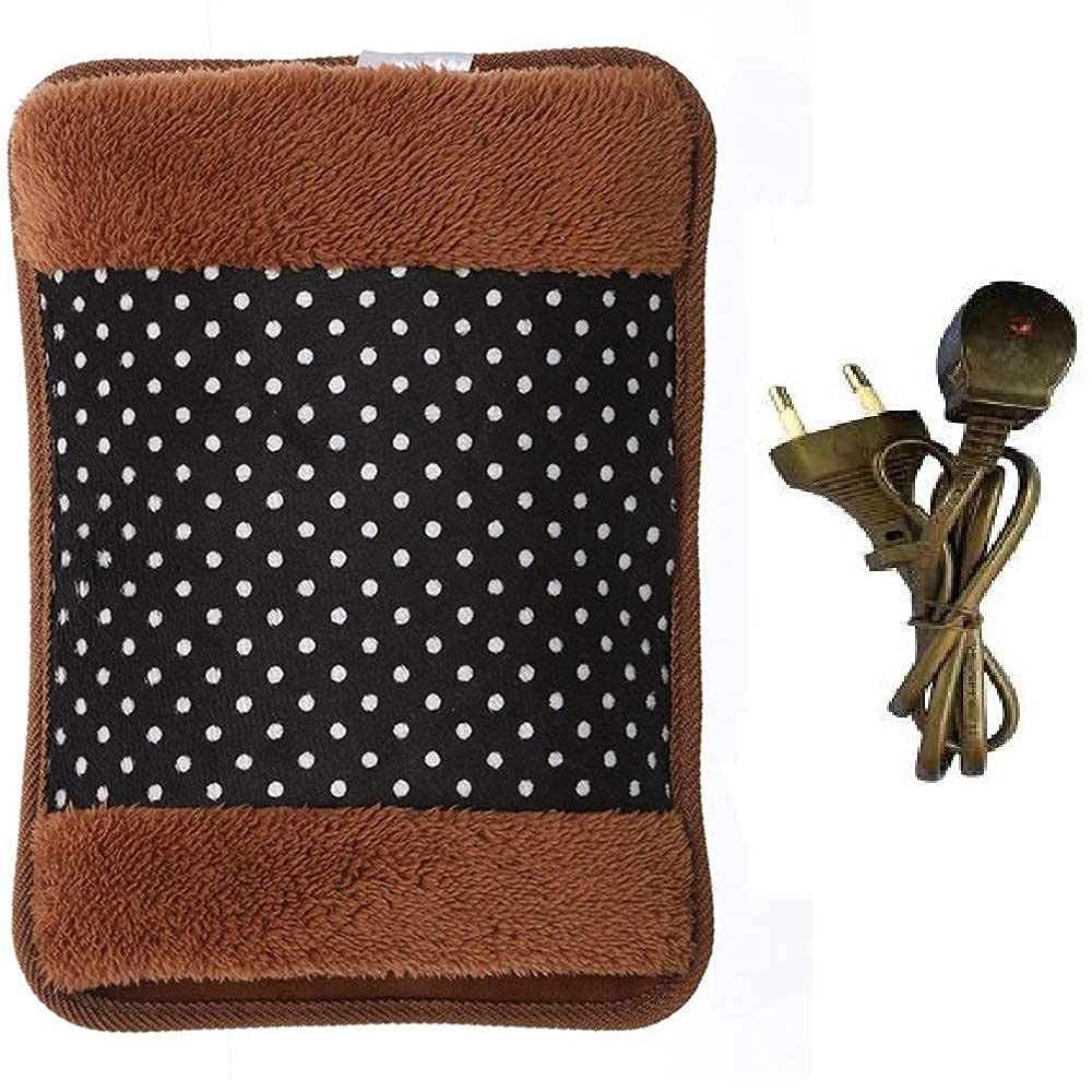 MR Electric Heating Pad | Fast Heating | Pain Relief Pad | Adjustable Temperature | Auto Cut Off | Safe & Comfortable