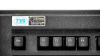 TVS Gold Prime Mechanical Keyboard (Renewed) – Long Lasting | Heavy Duty | USB Wired | Office & Typing Use