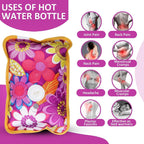 MR Electric Heating Pad | Fast Heating | Pain Relief Pad | Adjustable Temperature | Auto Cut Off | Safe & Comfortable